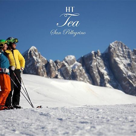 Tea San Pellegrino - Dolomiti Hotel ฟัลกาเด ภายนอก รูปภาพ