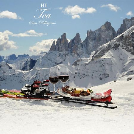 Tea San Pellegrino - Dolomiti Hotel ฟัลกาเด ภายนอก รูปภาพ