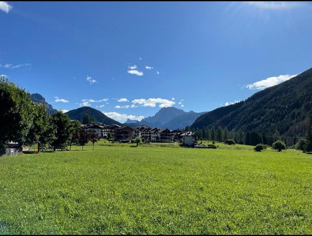 Tea San Pellegrino - Dolomiti Hotel ฟัลกาเด ภายนอก รูปภาพ