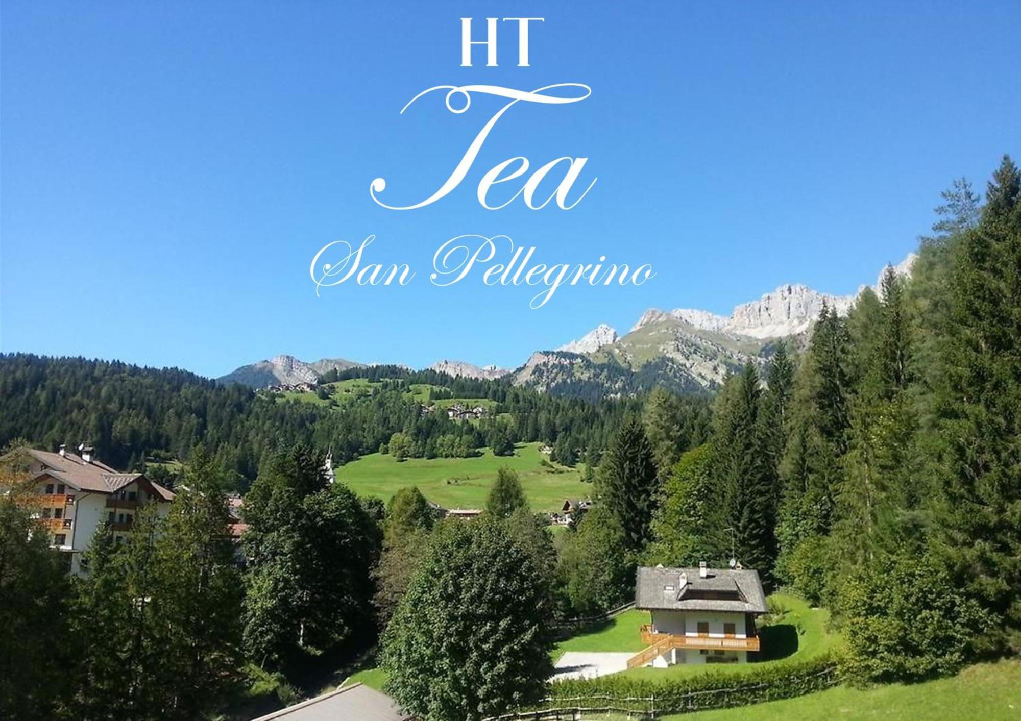 Tea San Pellegrino - Dolomiti Hotel ฟัลกาเด ภายนอก รูปภาพ