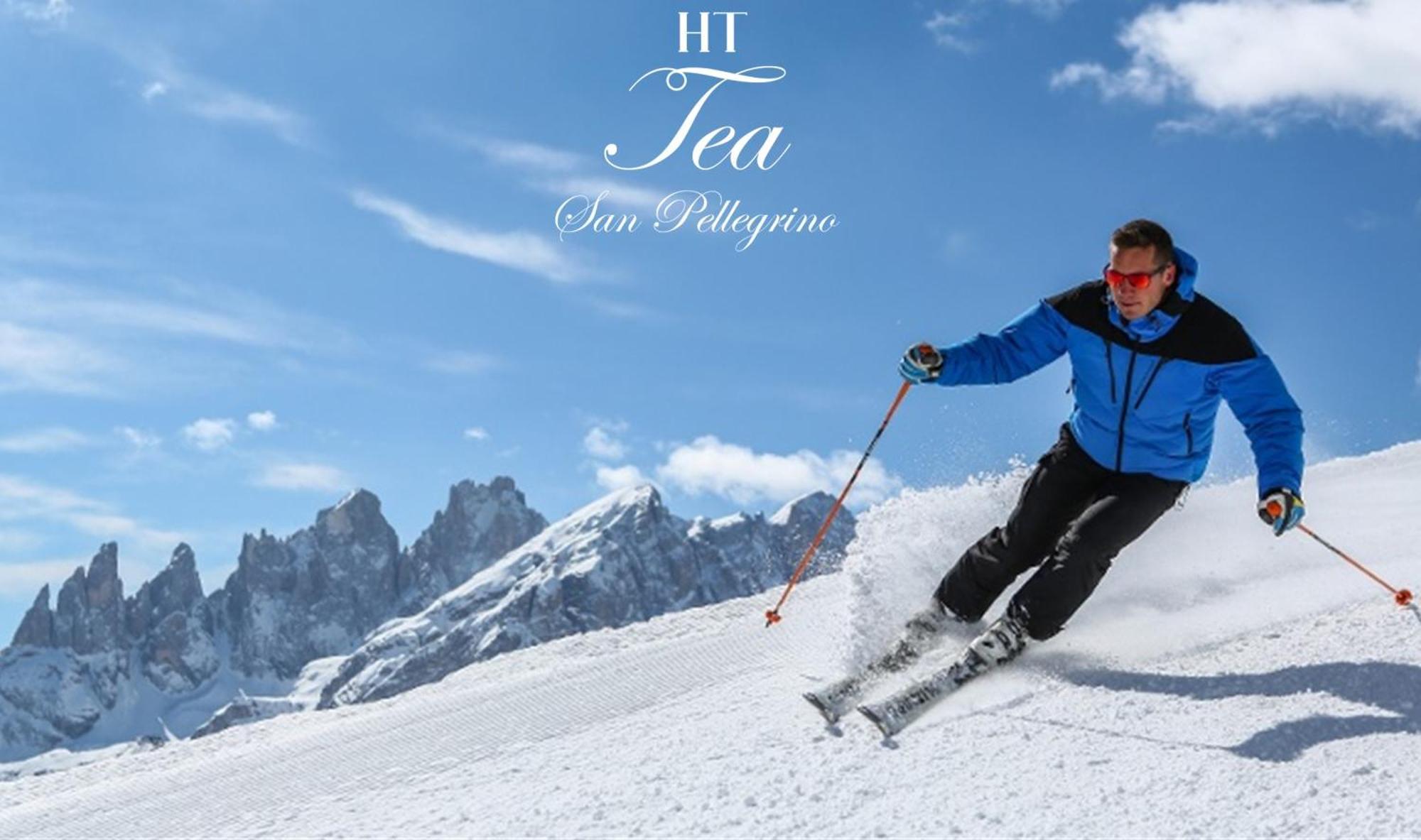 Tea San Pellegrino - Dolomiti Hotel ฟัลกาเด ภายนอก รูปภาพ