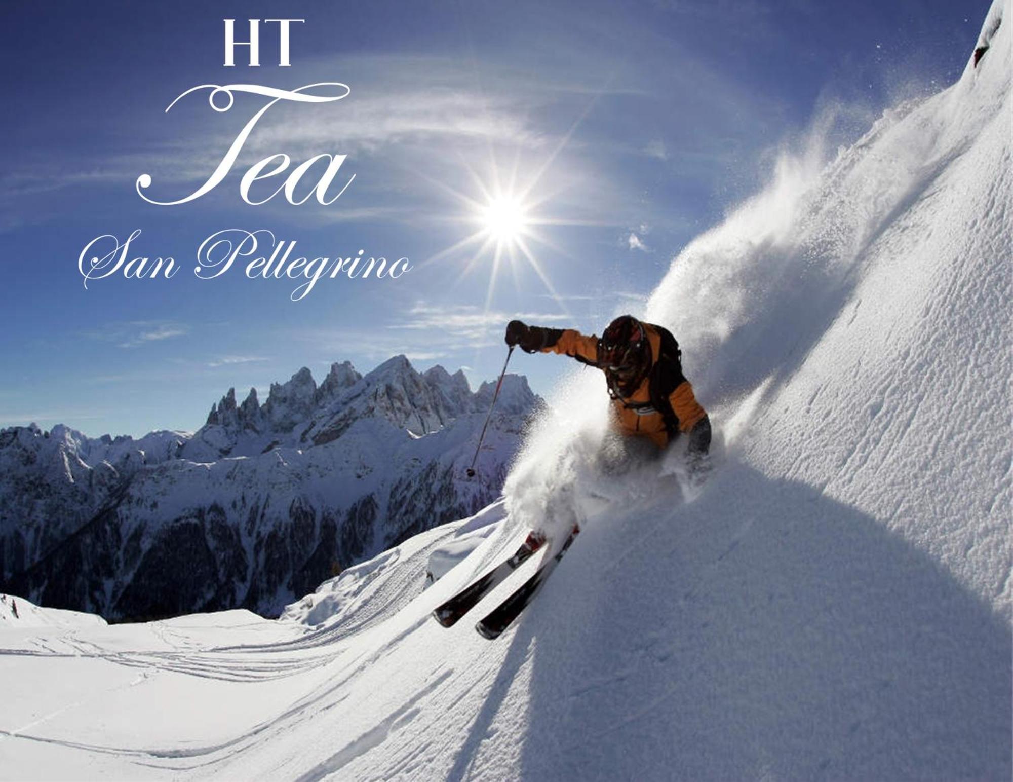 Tea San Pellegrino - Dolomiti Hotel ฟัลกาเด ภายนอก รูปภาพ